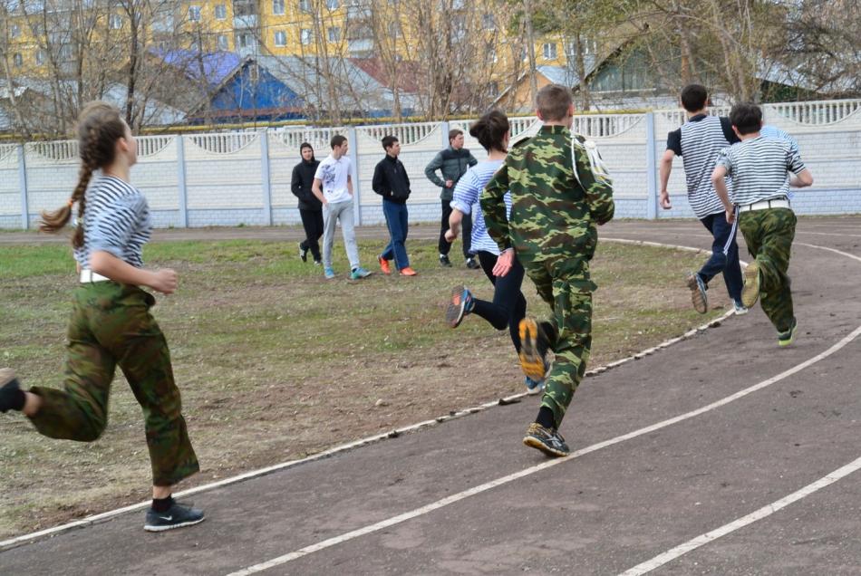 Итоги проведения городских  военно-спортивных соревнований «Зарница – 2018»