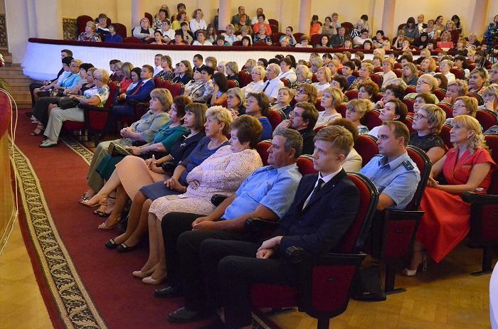 В городе Оренбурге прошло августовское совещание работников образования